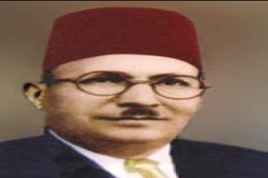 صورة المؤلف كامل الكيلاني